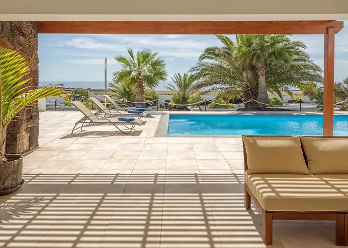 Lanzahost Panorama וילה *