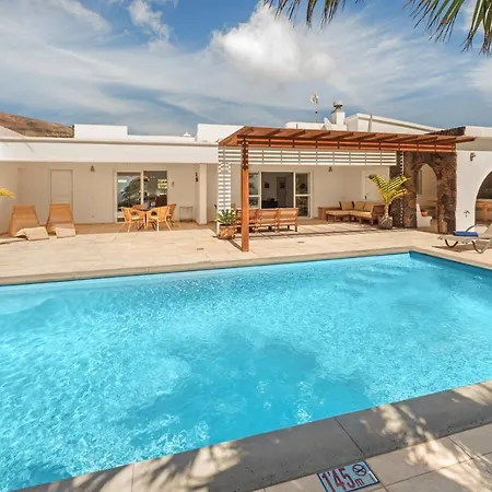 别墅 Lanzahost Panorama